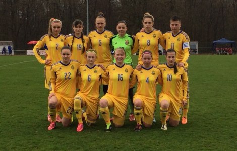 Збірна України WU-19 завершила виступи в еліт-раунді ЧЄ-2015