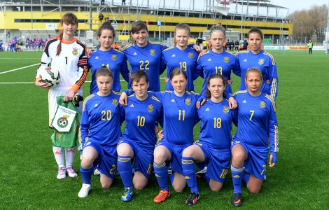 Турнір розвитку УЄФА: Україна WU-17 перемагає Литву