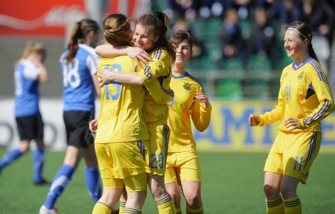 Збірна України WU-17 посіла друге місце на Турнірі розвитку УЄФА