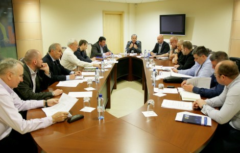 Відбулось засідання Комітету з питань стадіонів та безпеки проведення змагань ФФУ