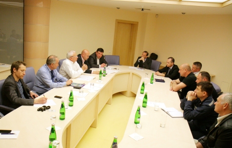 Пріоритет ФФУ – безпека глядачів