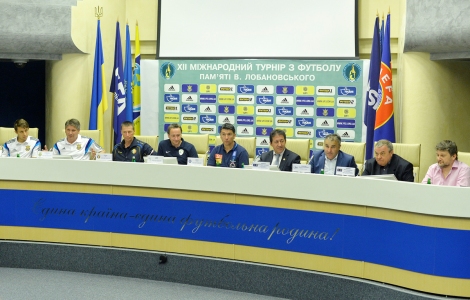 «Надія» є: у молодіжної збірної України з'явився титульний спонсор