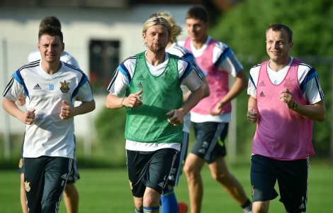 Австрійські враження збірної