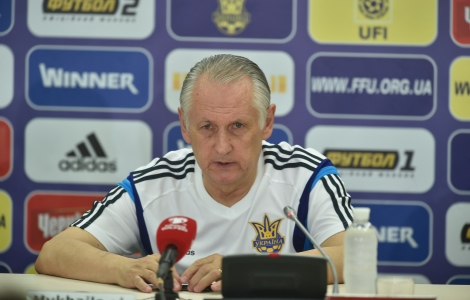 Михайло Фоменко: "Наразі кожна гра як остання"