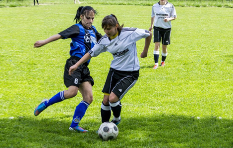 «Пантери» та «ДЮСШ-3» – лідери чемпіонату України в першій лізі