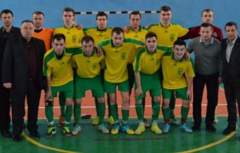 ДДПУ (Дрогобич) - чемпіон України серед ВНЗ 