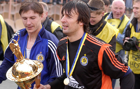 Шовковський: «Статистикою не переймаюся»