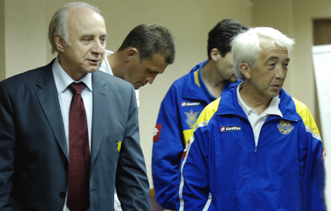 U-19: путівка на Євро-2008 – у горах Вірменії
