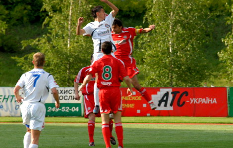 Перша ліга. «Іллічівець» підтвердив амбіції