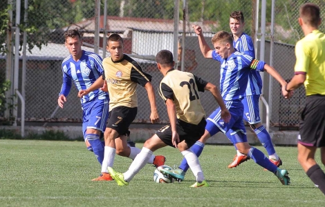 В Одесі відбувся другий тур ДЮФЛУ U-17