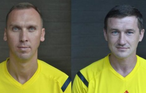 Можаровський і Дердо отримали призначення на матчі кваліфікації Ліги Європи