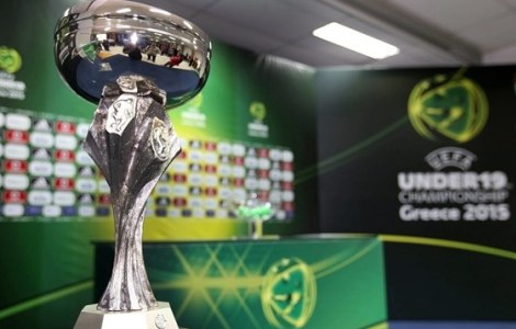 U-19: шлях до Греції