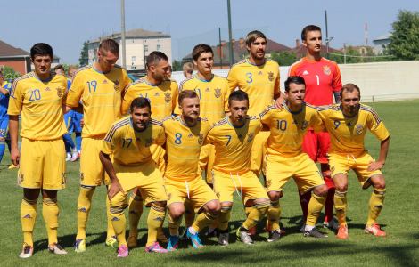 Студентська збірна України вибула із боротьби за медалі на Універсіаді
