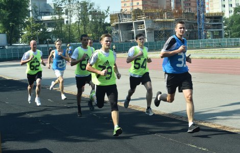 Арбітри і асистенти ПФЛ до сезону готові