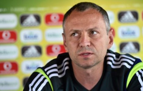 Олександр Головко: «Маємо виборювати шість очок, щоб виходити з групи»
