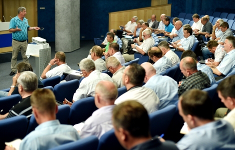 Семінар для спостерігачів арбітражу ПФЛ