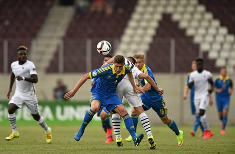 U-19: Франція виявилася сильнішою