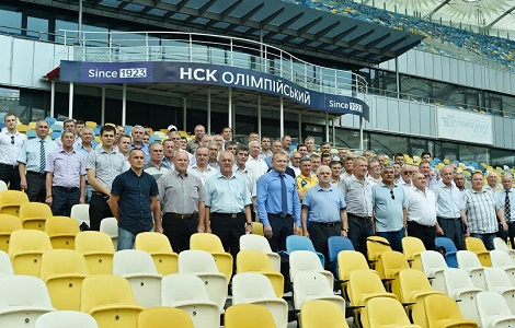 Відбувся навчальний семінар для директорів матчів та офіцерів безпеки ФФУ