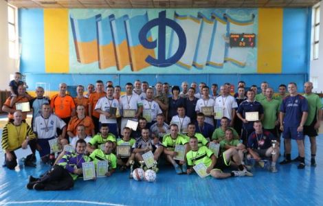 У Житомирі пройшов турнір серед ВДВ та спецпризначенців