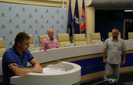 Відбулося жеребкування Чемпіонату України з футболу серед дівочих команд WU-14 