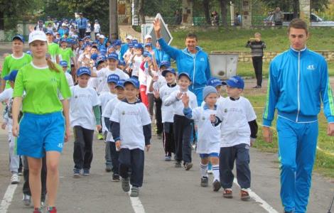 «Відкриті уроки футболу» знову у центрі уваги