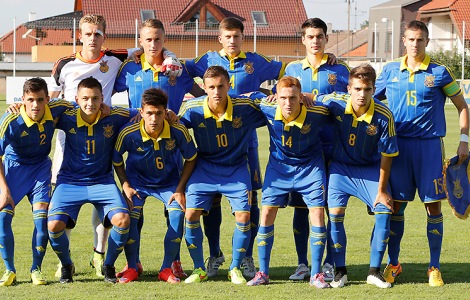 Україна U-18: драматична поразка від чехів 