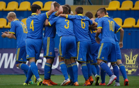Дубль Кулакова приніс перемогу Україні над Латвією