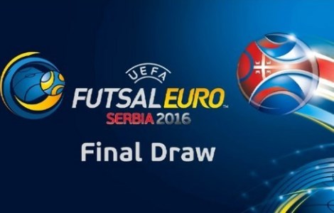 Збірна України з футзалу дізналася суперників фінального турніру ЧЄ-2016
