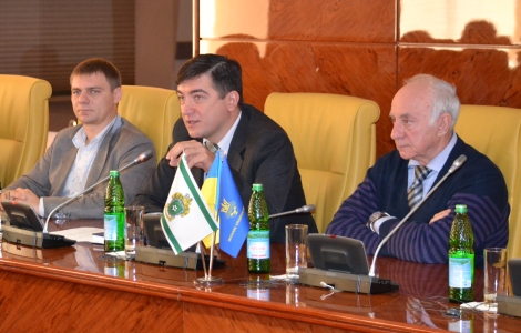 Зустріч представників клубів ПФЛ з Комітетом арбітрів ФФУ