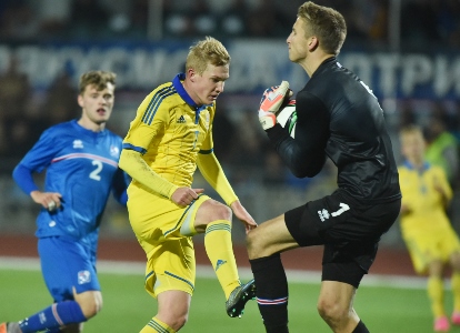 U-21: Коли Фортуна не на нашому боці