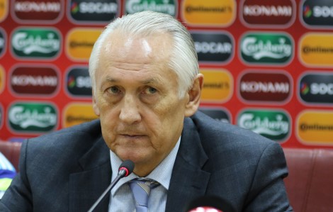 Михайло Фоменко: "Гра змінилася у другому таймі, і результат - теж"
