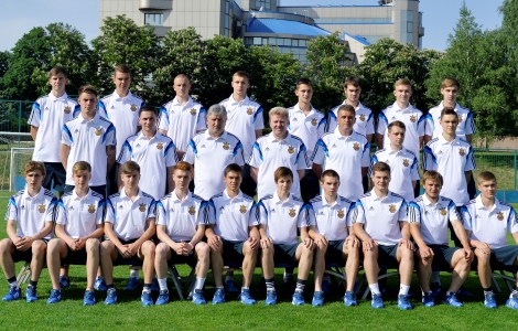 U-19: Україна не втримала перемогу над Ірландією