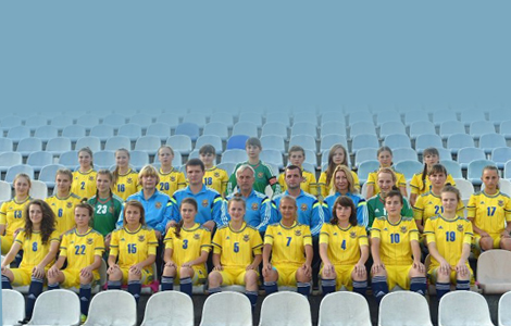 WU-17: вибір Сапронова на кваліфікацію Євро-2016