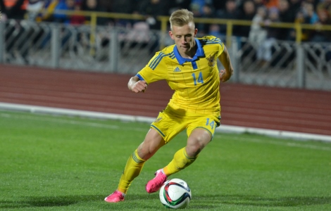 Черговий дебютант із «Зорі»  