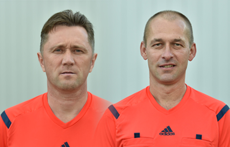 Рішення Комітету арбітрів ФФУ