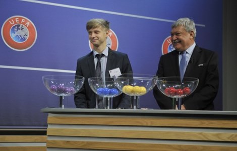 Збірна України U-19 дізналася суперників в еліт-раунді ЧЄ-2016
