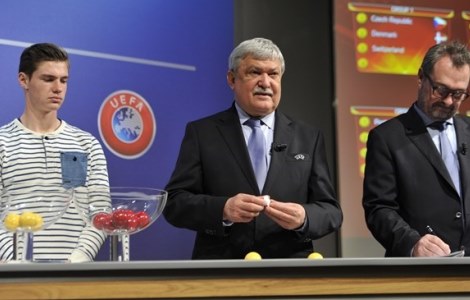 Збірна України U-17 зіграє еліт-раунд ЧЄ-2016 в Англії