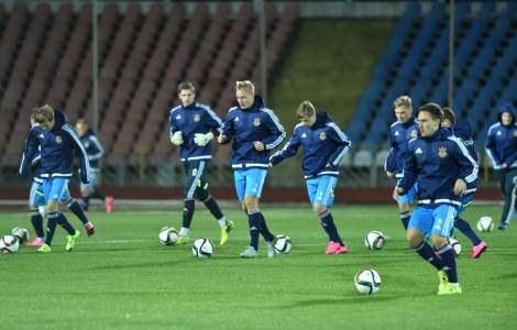 Розклад матчів «Antalya Сup»