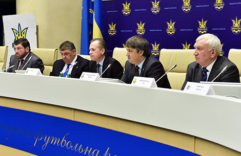 ФФУ запровадить нові вимоги до організації роботи директорів матчів та офіцерів безпеки