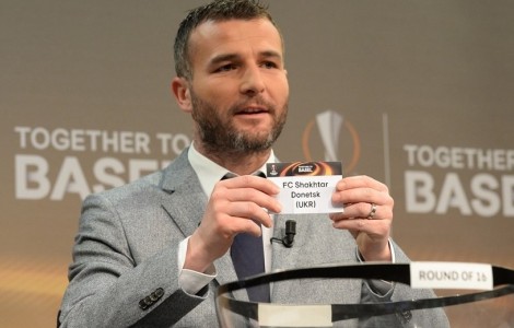 Ліга Європи: «Шахтар» зустрінеться з «Андерлехтом»