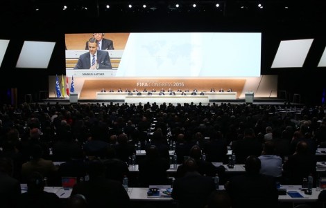Реформістська епоха ФІФА