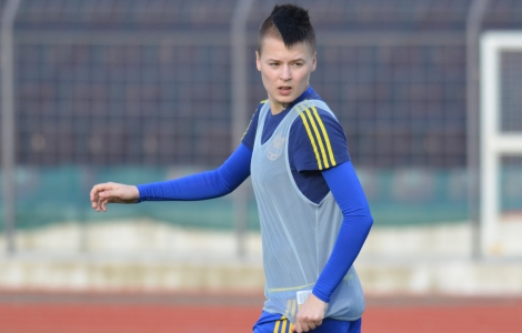 Тетяна Козиренко: «Тренерський штаб надав нам чимало інформації про збірну Греції»