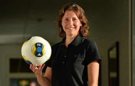 Українська бригада арбітрів проведе матч кваліфікації Олімпіади