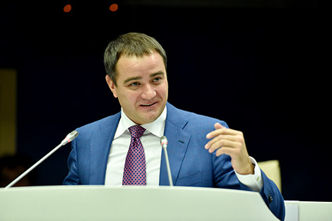 Андрій Павелко: "Ми будуємо футбол майбутнього"