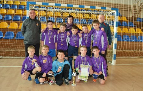 ШФЛУ-2016. Команда Конотопської ЗОШ переможець фінального етапу Сумської області