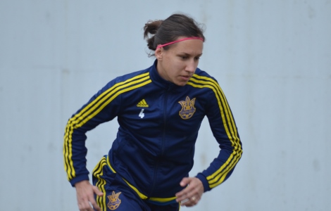 Анастасія Філенко: «У матчі з Албанією легкої прогулянки не буде» 