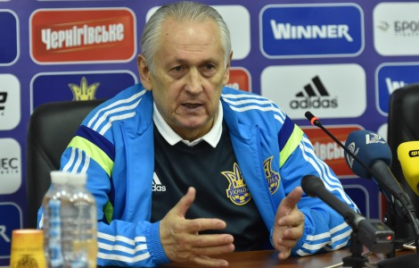 Михайло Фоменко: "Подивитися у грі якнайбільше виконавців"