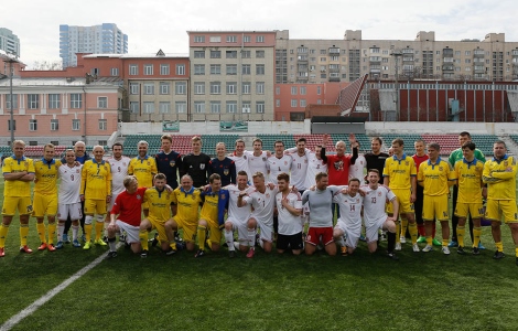 Україна – Уельс: вболівальники сильнішого не виявили