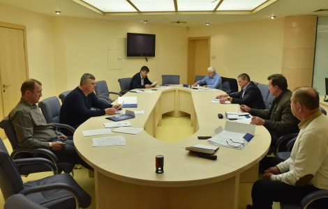 Відбулося засідання комітету юнацького футболу ФФУ
