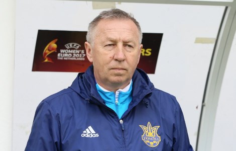 Володимир Рева: «Матчі з топ-збірними – неоціненний досвід для гравців та тренерів»